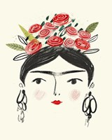 Frida's Dreams II Fine Art Print