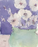 Floral Objects II Fine Art Print