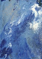 Blue Hawaii I Fine Art Print