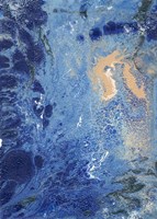 Blue Hawaii II Fine Art Print