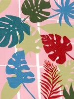 Colorful Tropics I Fine Art Print