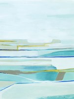 Seafarers Layers I Fine Art Print