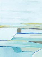 Seafarers Layers II Fine Art Print