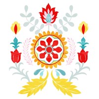 Taza II Framed Print