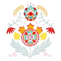 Taza III Framed Print