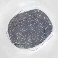 Speckle I Framed Print