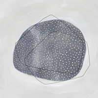 Speckle II Framed Print