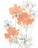 Blush Peonies II Fine Art Print