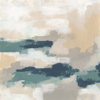 Mesa Mist I Fine Art Print