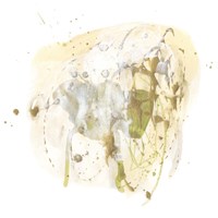 Moss Gold II Fine Art Print