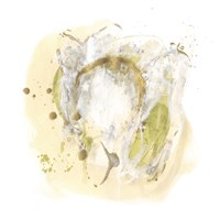 Moss Gold III Fine Art Print