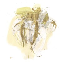 Moss Gold IV Fine Art Print