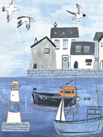 Sailors Rest IV Fine Art Print