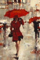 Paris Invitation Fine Art Print