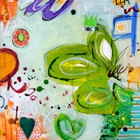 Ms. Alice & Peep's Long Story No.10 Fine Art Print