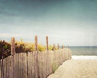 Down to the Sea Fine Art Print