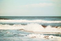 Flowing Sea Fine Art Print