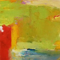 A Touch of Blue Fine Art Print