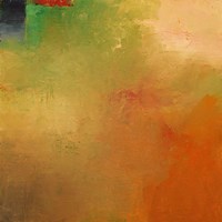 Autumn Mist Fine Art Print