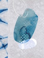 Indigo Haze No. 2 Fine Art Print