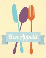 Bon Appetit Fine Art Print