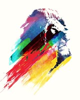 Our Hero Fine Art Print