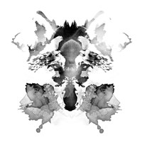 Rorscach Fine Art Print