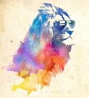 Sunny Leo Fine Art Print