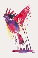 The Great Emerge Fine Art Print