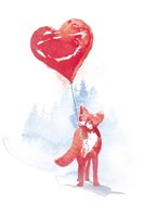 This One is For You Fine Art Print