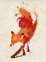 Vulpes Vulpes Fine Art Print