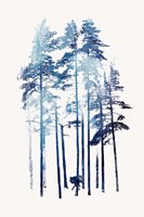 Winter Wolf Fine Art Print