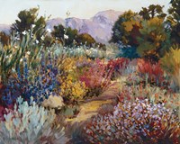 Morning Bloom Fine Art Print