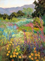 Spring Days Fine Art Print