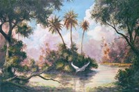 Glades Hammock Fine Art Print