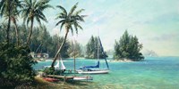 Island Cove Fine Art Print