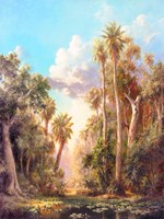 Lost River Fine Art Print