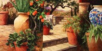 Turo Tuscan Orange Fine Art Print