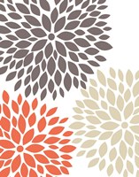 Warm Encounters 1 Fine Art Print