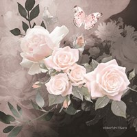 Noir Roses I Fine Art Print