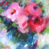 Big Pinks Fine Art Print