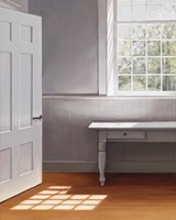 Open Door Fine Art Print