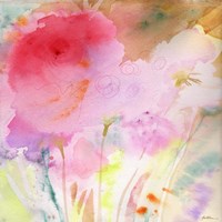 Pink Whisper Fine Art Print