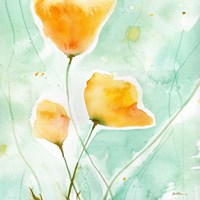 Precious Poppies Fine Art Print