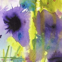 Purple Essence Fine Art Print