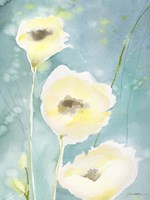 Teal Tones Fine Art Print