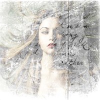 Blown Away Fine Art Print