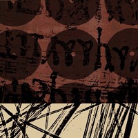 Fibers 1 Fine Art Print