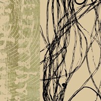 Fibers 2 Fine Art Print