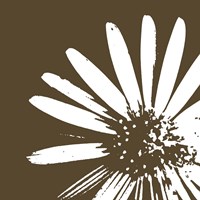 Graphic Flower 2 Fine Art Print